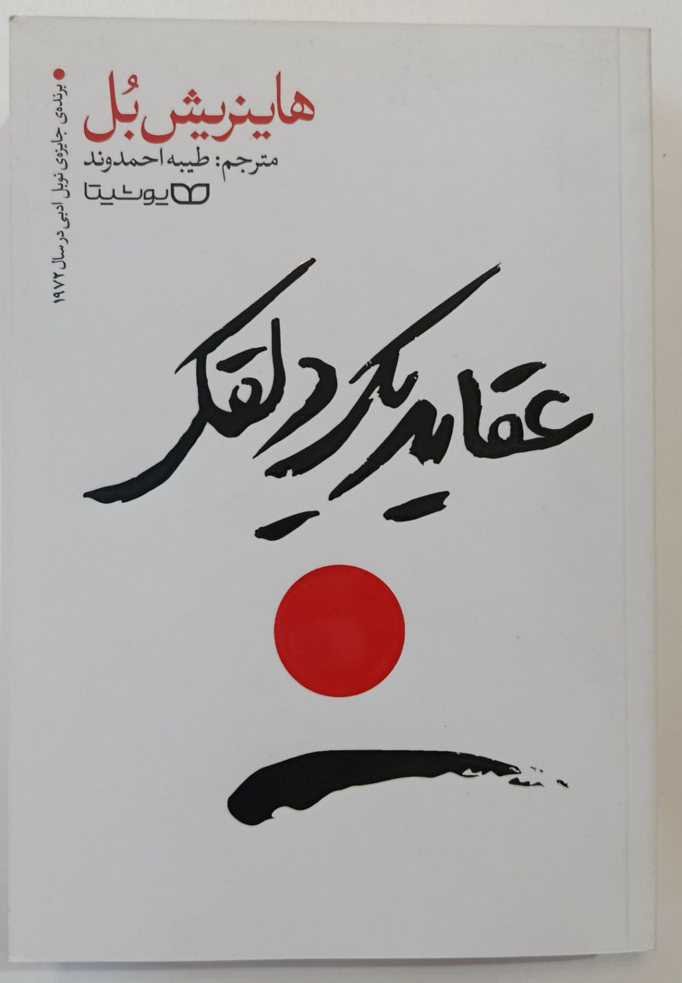 کتاب عقاید یک دلقک